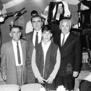 1966 - Wollongong - Banquet at Greek Cultural Centre (22 Jan) 1.0